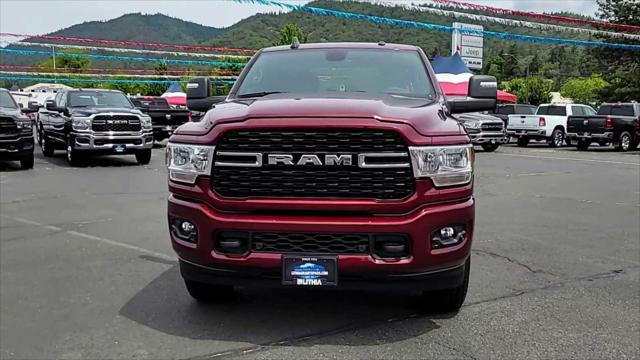 2024 RAM Ram 3500 RAM 3500 BIG HORN CREW CAB 4X4 64 BOX