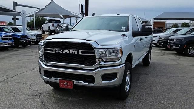 2024 RAM Ram 2500 RAM 2500 TRADESMAN CREW CAB 4X4 8 BOX