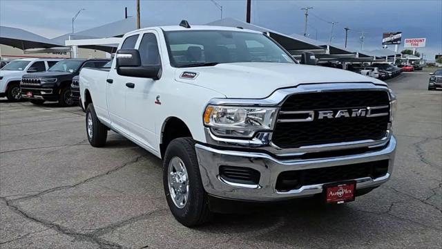 2024 RAM Ram 2500 RAM 2500 TRADESMAN CREW CAB 4X4 8 BOX