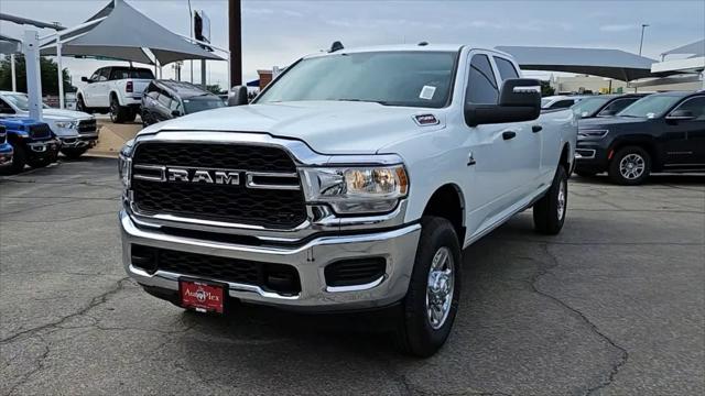 2024 RAM Ram 2500 RAM 2500 TRADESMAN CREW CAB 4X4 8 BOX