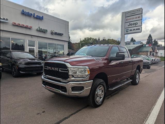 2024 RAM Ram 2500 RAM 2500 TRADESMAN CREW CAB 4X4 64 BOX