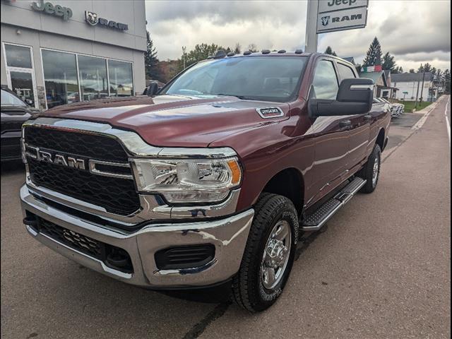 2024 RAM Ram 2500 RAM 2500 TRADESMAN CREW CAB 4X4 64 BOX