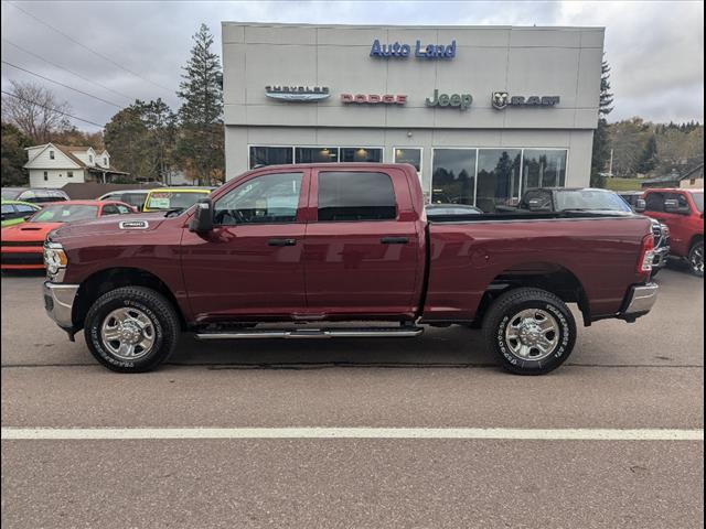 2024 RAM Ram 2500 RAM 2500 TRADESMAN CREW CAB 4X4 64 BOX