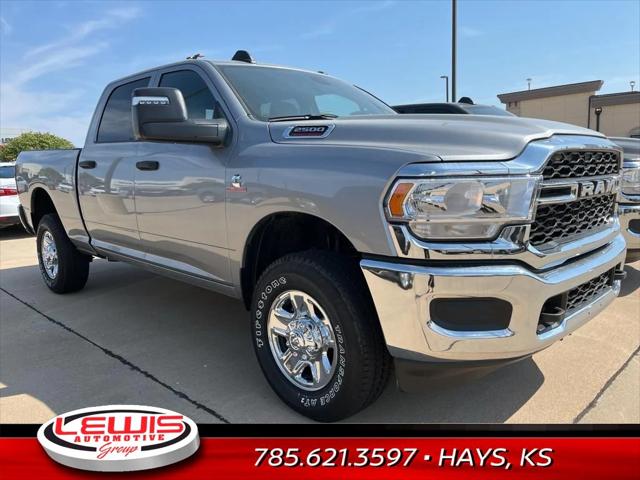 2024 RAM Ram 2500 RAM 2500 TRADESMAN CREW CAB 4X4 64 BOX