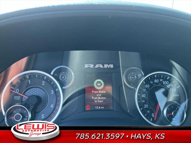 2024 RAM Ram 2500 RAM 2500 TRADESMAN CREW CAB 4X4 64 BOX