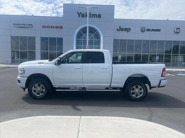 2024 RAM Ram 2500 RAM 2500 BIG HORN CREW CAB 4X4 64 BOX