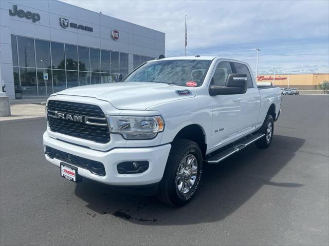 2024 RAM Ram 2500 RAM 2500 BIG HORN CREW CAB 4X4 64 BOX