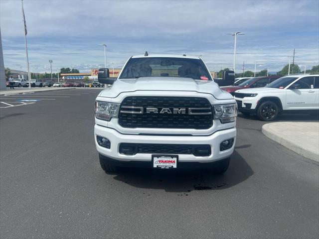 2024 RAM Ram 2500 RAM 2500 BIG HORN CREW CAB 4X4 64 BOX