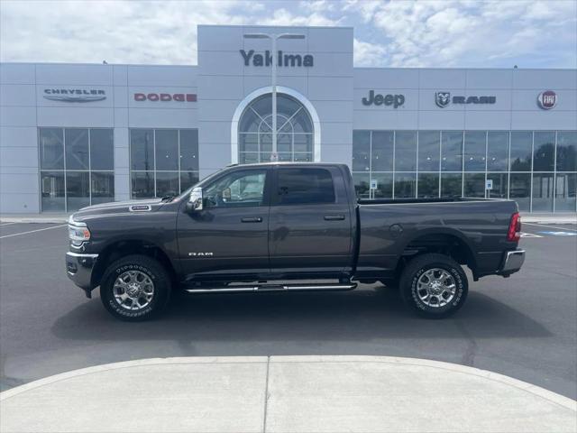 2024 RAM Ram 2500 RAM 2500 LARAMIE CREW CAB 4X4 64 BOX