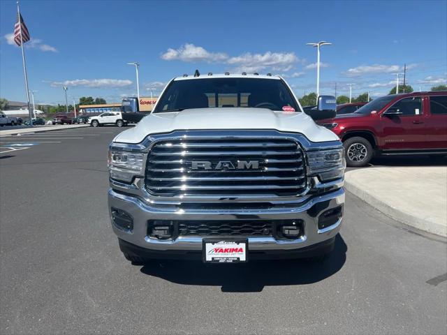 2024 RAM Ram 3500 RAM 3500 LIMITED LONGHORN CREW CAB 4X4 8 BOX