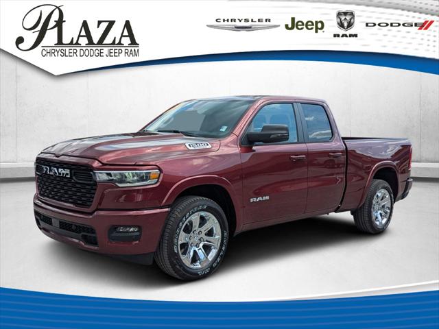 2025 RAM Ram 1500 RAM 1500 BIG HORN QUAD CAB 4X2 64 BOX