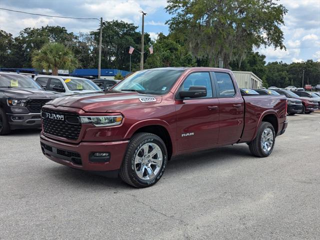 2025 RAM Ram 1500 RAM 1500 BIG HORN QUAD CAB 4X2 64 BOX