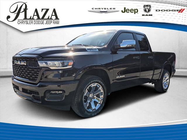 2025 RAM Ram 1500 RAM 1500 BIG HORN QUAD CAB 4X2 64 BOX