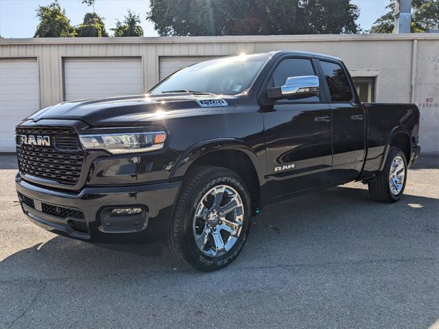 2025 RAM Ram 1500 RAM 1500 BIG HORN QUAD CAB 4X2 64 BOX