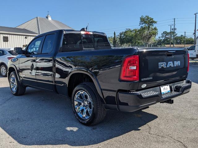 2025 RAM Ram 1500 RAM 1500 BIG HORN QUAD CAB 4X2 64 BOX