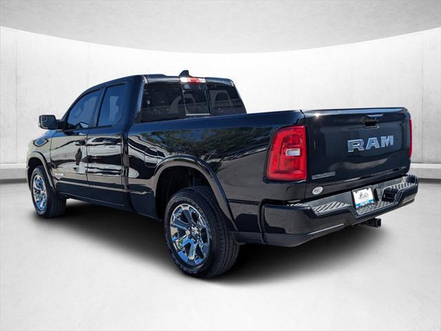 2025 RAM Ram 1500 RAM 1500 BIG HORN QUAD CAB 4X2 64 BOX
