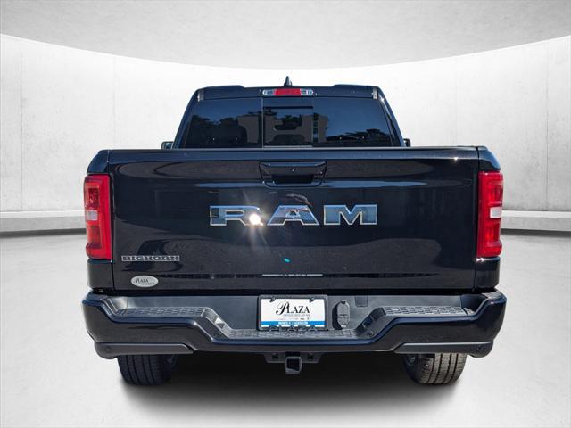 2025 RAM Ram 1500 RAM 1500 BIG HORN QUAD CAB 4X2 64 BOX