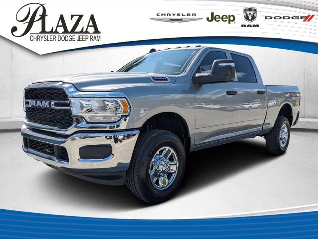 2024 RAM Ram 2500 RAM 2500 TRADESMAN CREW CAB 4X4 64 BOX