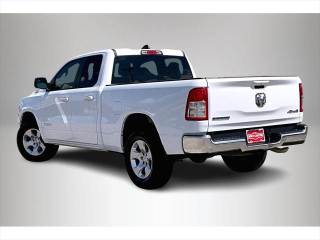 2025 RAM Ram 1500 RAM 1500 LONE STAR CREW CAB 4X4 57 BOX