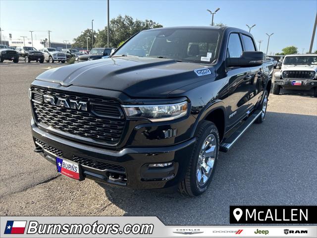 2025 RAM Ram 1500 RAM 1500 LONE STAR CREW CAB 4X4 57 BOX