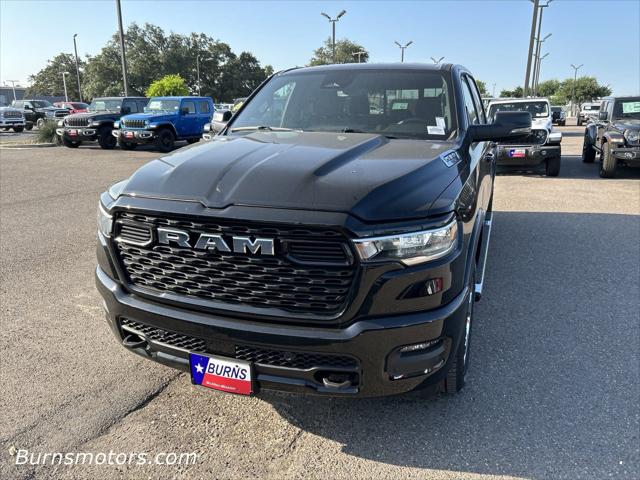 2025 RAM Ram 1500 RAM 1500 LONE STAR CREW CAB 4X4 57 BOX