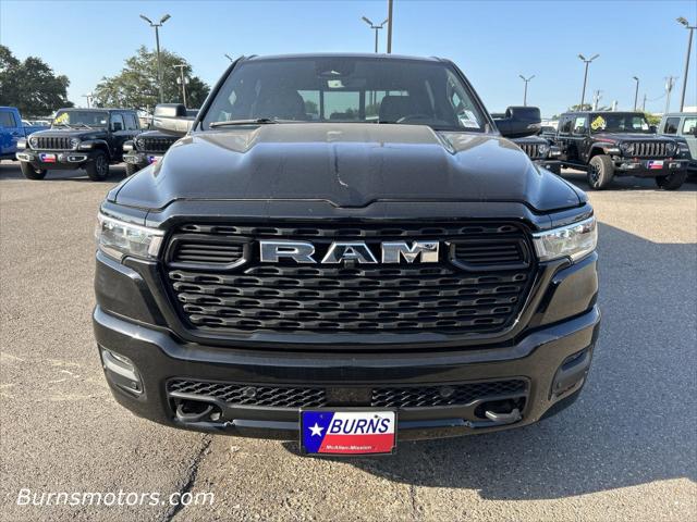 2025 RAM Ram 1500 RAM 1500 LONE STAR CREW CAB 4X4 57 BOX