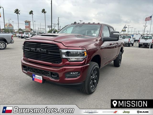 2024 RAM Ram 2500 RAM 2500 LARAMIE CREW CAB 4X4 64 BOX