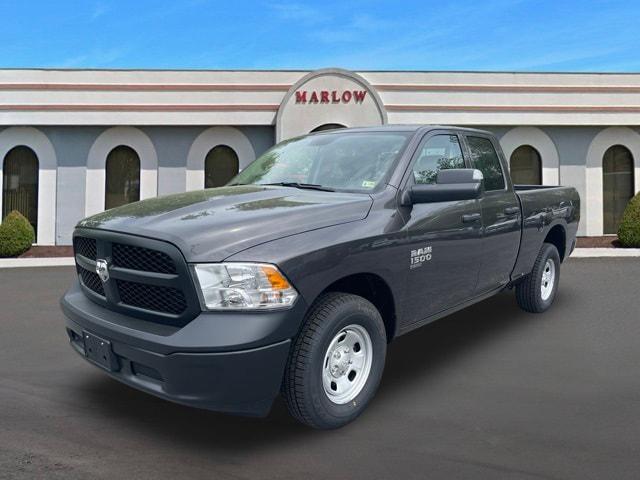 2024 RAM Ram 1500 Classic RAM 1500 CLASSIC TRADESMAN QUAD CAB 4X4 64 BOX