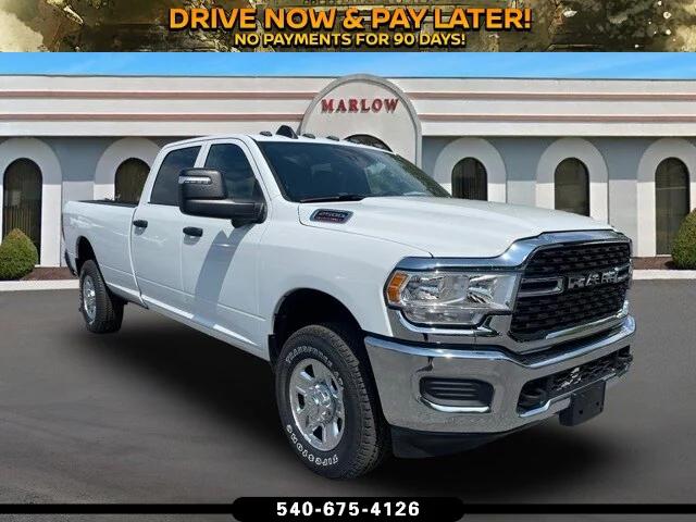 2024 RAM Ram 2500 RAM 2500 TRADESMAN CREW CAB 4X4 8 BOX