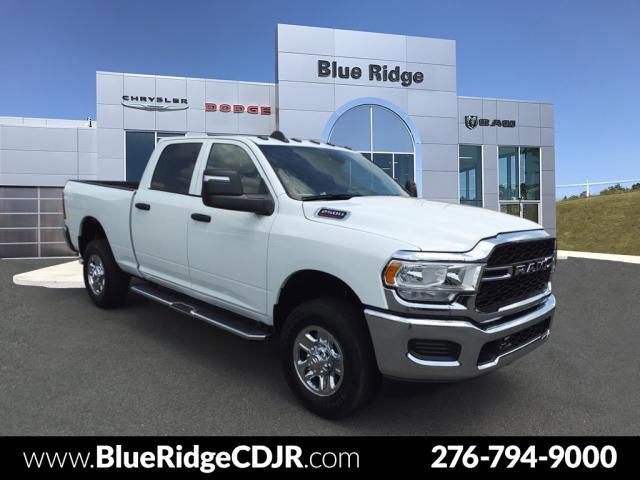 2024 RAM Ram 2500 RAM 2500 TRADESMAN CREW CAB 4X4 64 BOX