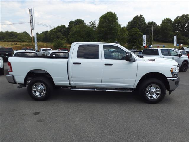 2024 RAM Ram 2500 RAM 2500 TRADESMAN CREW CAB 4X4 64 BOX