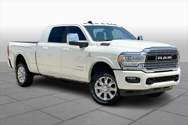 2024 RAM Ram 2500 RAM 2500 LIMITED MEGA CAB 4X4 64 BOX