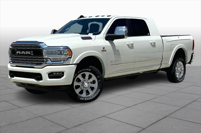 2024 RAM Ram 2500 RAM 2500 LIMITED MEGA CAB 4X4 64 BOX