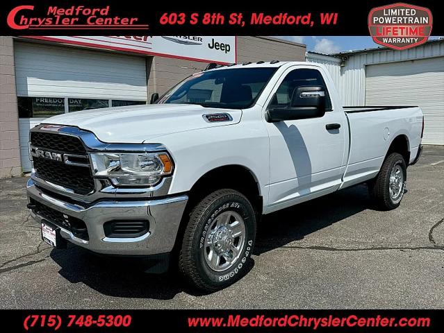 2024 RAM Ram 2500 RAM 2500 TRADESMAN REGULAR CAB 4X4 8 BOX