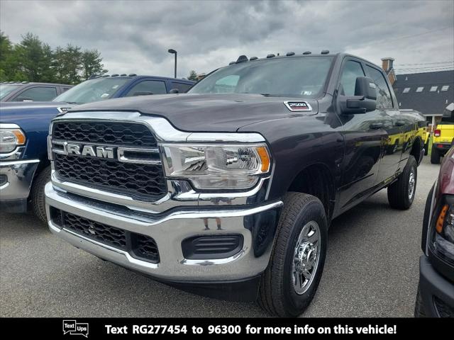 2024 RAM Ram 2500 RAM 2500 TRADESMAN CREW CAB 4X4 64 BOX