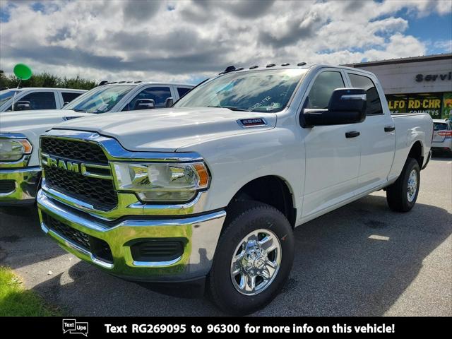 2024 RAM Ram 2500 RAM 2500 TRADESMAN CREW CAB 4X4 64 BOX