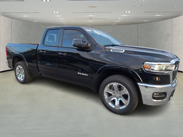 2025 RAM Ram 1500 RAM 1500 BIG HORN QUAD CAB 4X2 64 BOX