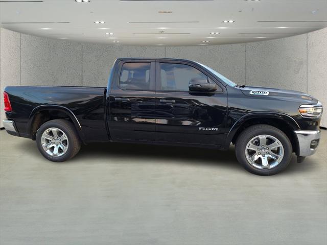 2025 RAM Ram 1500 RAM 1500 BIG HORN QUAD CAB 4X2 64 BOX