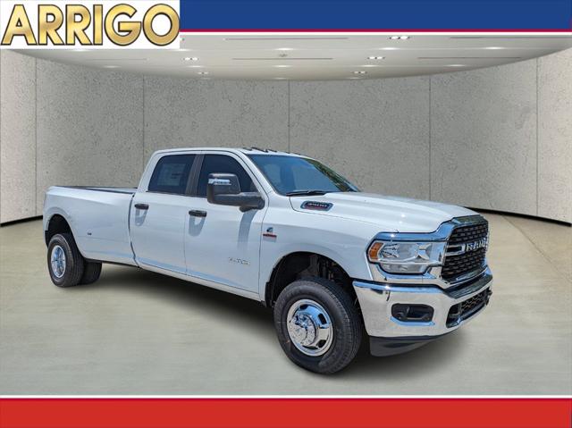 2024 RAM Ram 3500 RAM 3500 BIG HORN CREW CAB 4X4 8 BOX