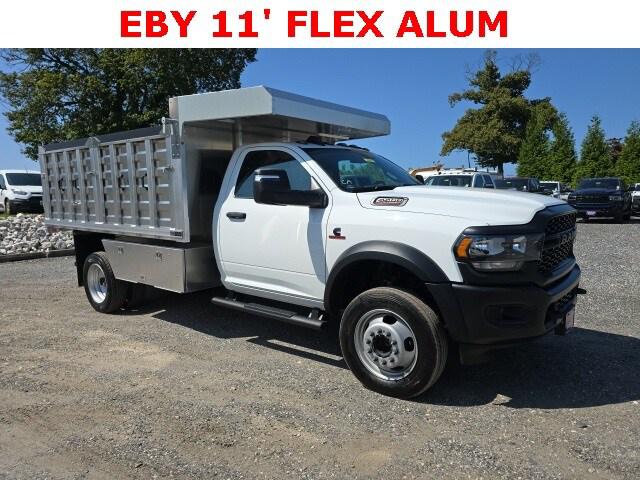 2024 RAM Ram 5500 Chassis Cab RAM 5500 TRADESMAN CHASSIS REGULAR CAB 4X4 84 CA