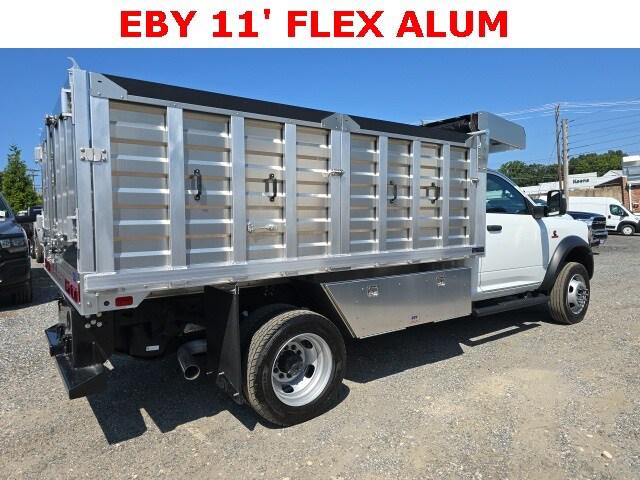 2024 RAM Ram 5500 Chassis Cab RAM 5500 TRADESMAN CHASSIS REGULAR CAB 4X4 84 CA