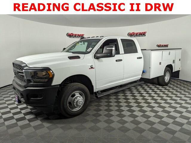 2024 RAM Ram 3500 Chassis Cab RAM 3500 TRADESMAN CREW CAB CHASSIS 4X4 60 CA