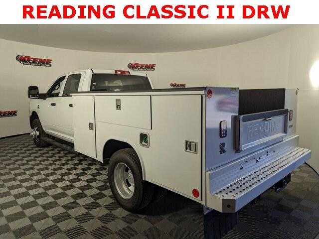 2024 RAM Ram 3500 Chassis Cab RAM 3500 TRADESMAN CREW CAB CHASSIS 4X4 60 CA