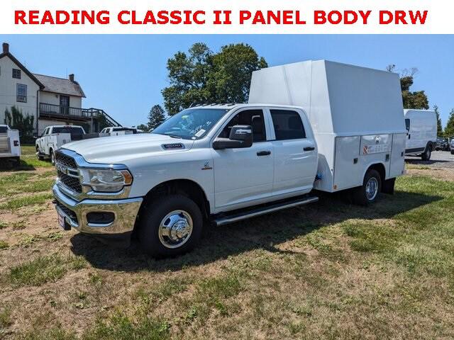 2024 RAM Ram 3500 Chassis Cab RAM 3500 TRADESMAN CREW CAB CHASSIS 4X4 60 CA