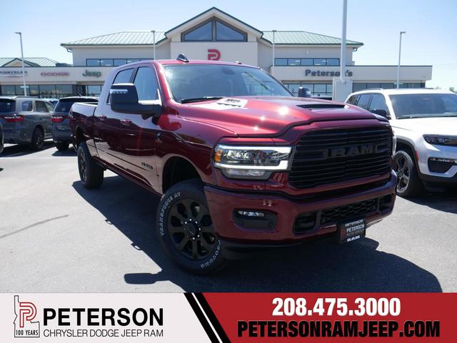 2024 RAM Ram 2500 RAM 2500 LARAMIE MEGA CAB 4X4 64 BOX