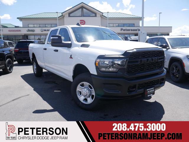 2024 RAM Ram 3500 RAM 3500 TRADESMAN CREW CAB 4X4 8 BOX