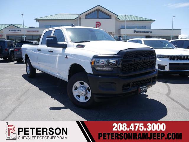 2024 RAM Ram 3500 RAM 3500 TRADESMAN CREW CAB 4X4 8 BOX