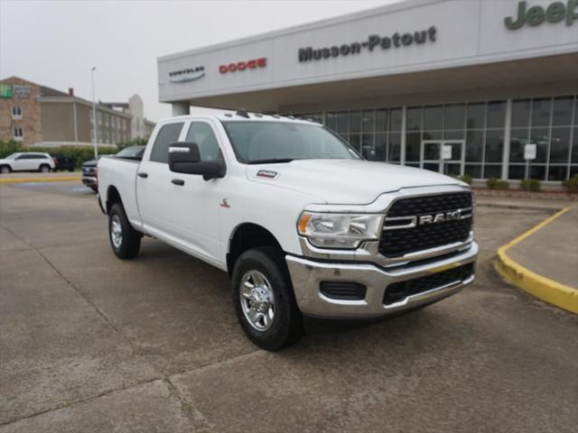 2024 RAM Ram 2500 RAM 2500 TRADESMAN CREW CAB 4X4 64 BOX