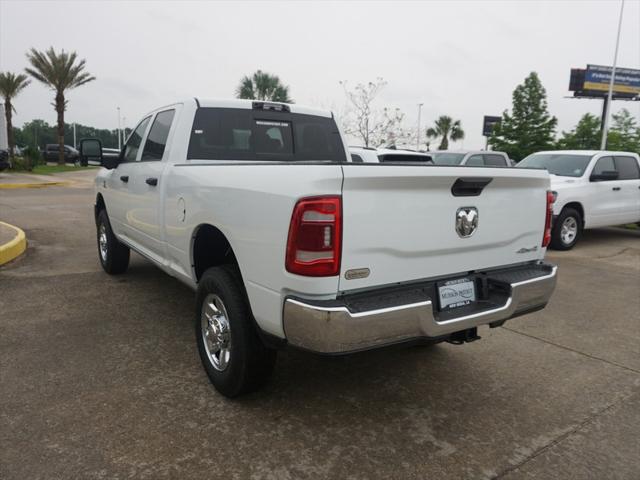 2024 RAM Ram 2500 RAM 2500 TRADESMAN CREW CAB 4X4 64 BOX