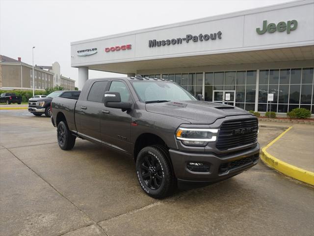 2024 RAM Ram 2500 RAM 2500 LARAMIE MEGA CAB 4X4 64 BOX